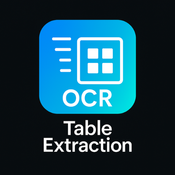 ToolWaves OCR & Table Extraction API logo