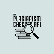 Plagiarism Checker API