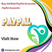 Affordable Verified PayPal Accounts for Sale logo