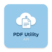 PDF Utility Tools logo
