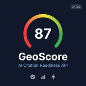GeoScore logo