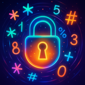 Secure Random Password API - Powered by Jade Paaso logo