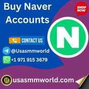Best 0-8 Sites to Buy Naver Accounts  logo