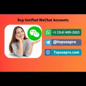 How to Buy Verified WeChat Accounts: A Step-by- ... logo
