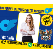 Purchase Exclusive OnlyFans Creator Accounts logo
