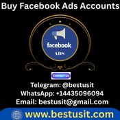 Buy Facebook Ads Account – A Complete Guide logo