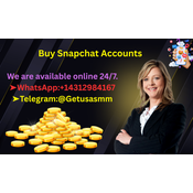Top 11 Best Site To Buy Snapchat Account in 2025 .. ... logo