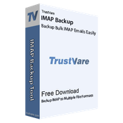 TrustVare IMAP Backup logo
