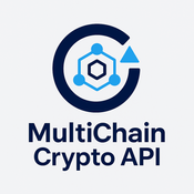 MultiChain Crypto API logo
