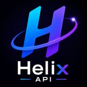YouTube Analytics by Helix-API logo