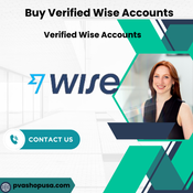 How to buy Verified Wise accounts for personal use logo