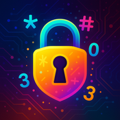 Secure Random Password API - Powered by Alexander Verduzco logo