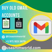 Buy Old Gmail Accounts Cheap Price In 2025 logo