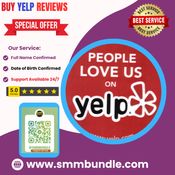 Buy Yelp Reviews - Enhance Your Business Credibility  logo