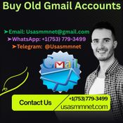 Buy Old Gmail Accounts: The Ultimate Google ...2025 logo
