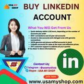 World Best Website To Buy LinkedIn Account In 2024 logo
