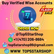 Buy Verified Wise Accounts logo