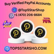 Top 5 Sites To Buy Verified PayPal Accounts (Personal ... logo