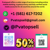 Buy Verified Stripe Accounts - PVA Service USA logo