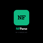 NFParse - NF-e Parser API logo