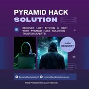 RECLAIM  THE BEST RECOVERY SERVICES - PYRAMID HACK SOLUTION logo