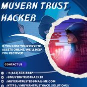 LOST MONEY TO A FAKE BROKER? CONTACT MUYERN TRUST HACKER
