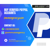 Is it Safe to Buy or Sell PayPal Accounts Online? logo