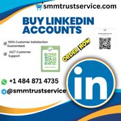 Top Trusted Ways to Build Buy LinkedIn Accounts Profiles  logo