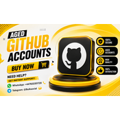 Best GitHub Aged Account Marketplace - Honest Review logo