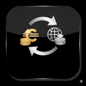 Currency converter logo