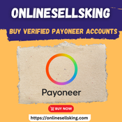 Buy Verified Payoneer Accounts logo