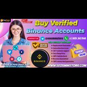 8 Best Sites to Buy Verified Binance Accounts  (New & Aged) logo