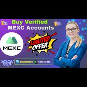 The Ultimate Guide to Help You Buy Verified MEXC Accounts  logo