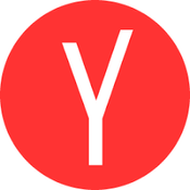 Yandex Maps Data logo