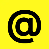 Threads by Meta | Threads, an Instagram APP (Detailed) logo