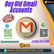 Get fast delivery from us Buying Old Gmail Accounts logo