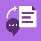 Timestamped Audio Transcription