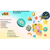 Is It Legal to Buy Verified KuCoin Acc in Different Regions? logo