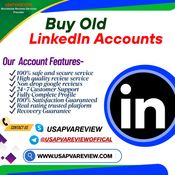 Free Guide How To Buy Old LinkedIn Accounts logo