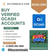 Buy Verified GCASH  Accounts – Safe and Trusted Service logo