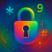 Password Generator Service by Gregory Spears logo