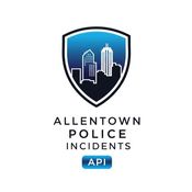 Allentown Police Incidents API logo