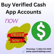 Buy Verified Cash App Accounts in Online Easy Steps logo