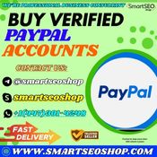 Easily and Quickly Buy Verified PayPal Accounts  logo