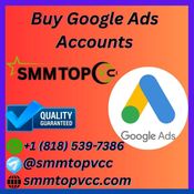 Buy Google Ads Accounts logo
