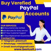 Buy Verified Paypal Accounts – Everything You Must Know logo