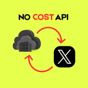 Twitter Data API - Tweets & User Analytics logo