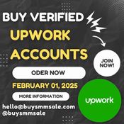 Top 5 Sites to Purchase Verified UPWORK Accounts logo