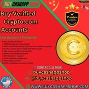 Best Site To Buy Verified Crypto.com Accounts In 2025 logo