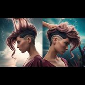 Change Hairstyle logo